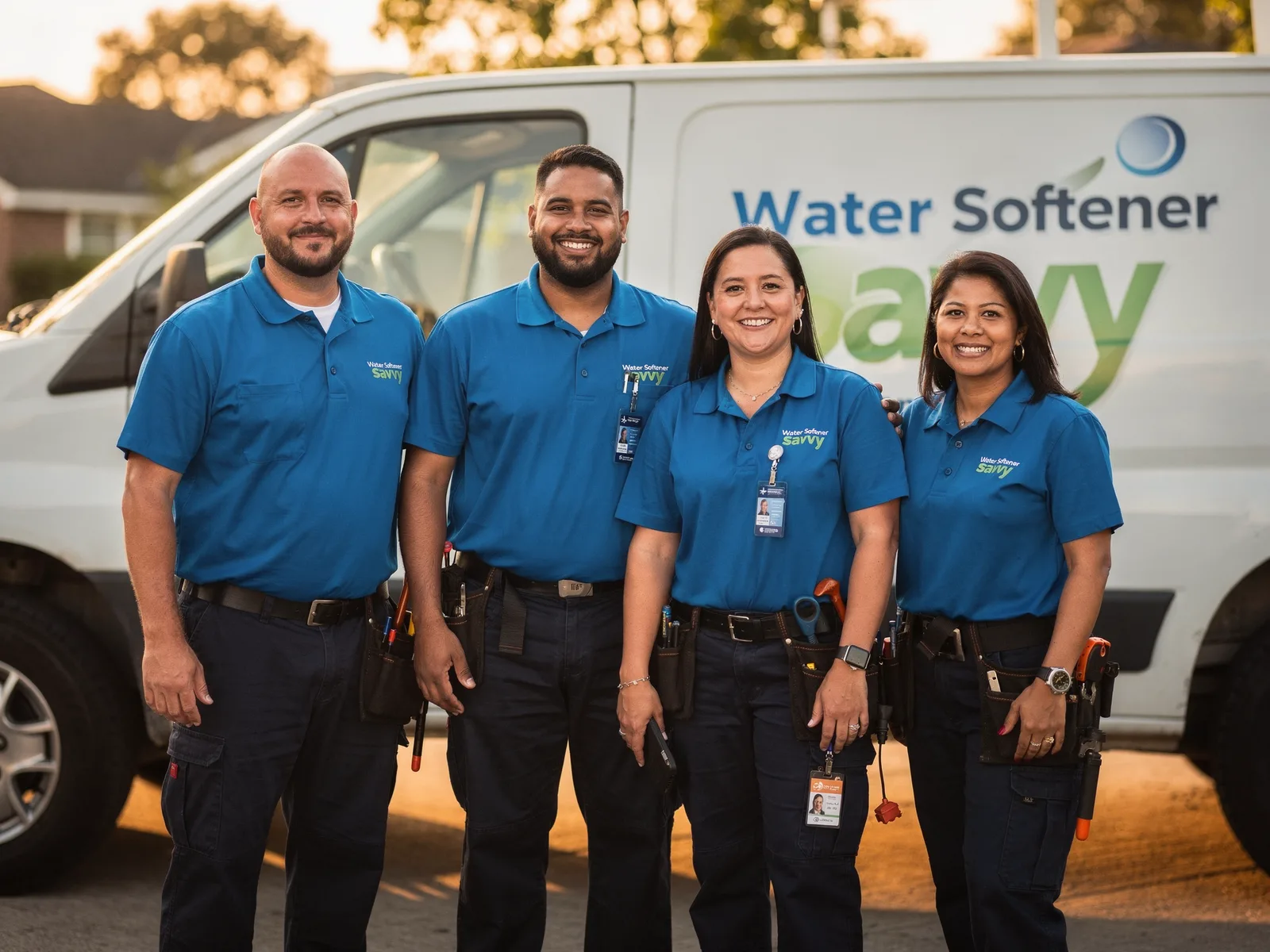 Water Softener Installation company in Fort Lee, VA