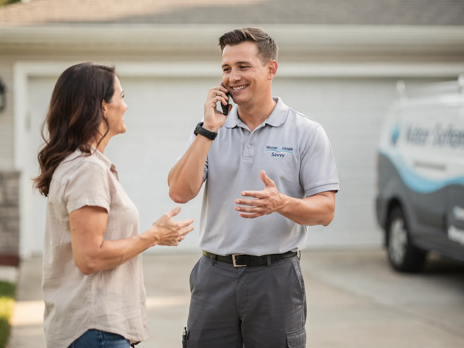 Water Softener Installation Fort Lee, VA FAQs